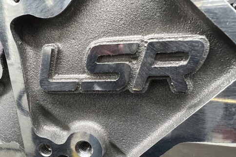 Tale Of The Tape: We Compare The LSR Block To A Factory 6.2L LS