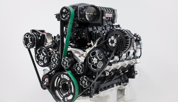 Horsepower On Tap: The LME Supercharged L8T Is Ready To Order