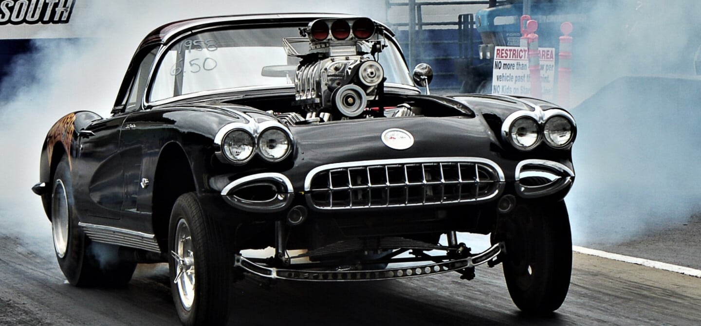 The 2023 Steel In Motion Show Was Horsepower Heaven