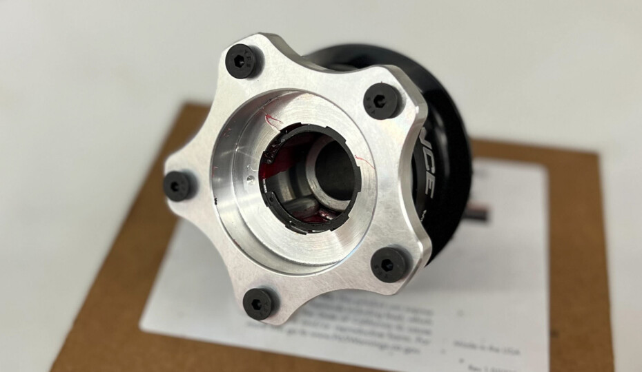 IDIDIT's New Quick Disconnect Steering Hubs Make Life Easy