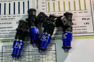 Get to Know Your Flow Bro: Fuel Injector Clinic Talks Injection