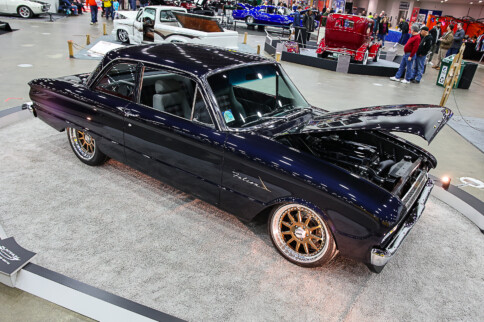 The Ecobird: Jack Malloy's EcoBoost-Powered 1961 Ford Falcon