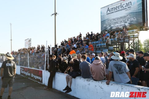 Photo Gallery: Drag Week 2023 Gets Underway At Darlington