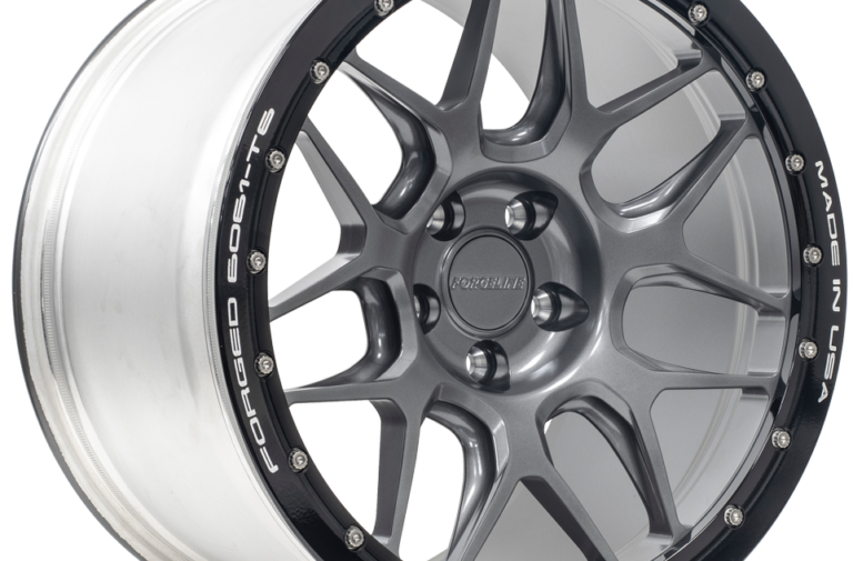 High-Tech Meets High-Style: Forgeline Launches NW105 5-Lug Beadlock