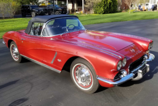 Readers' Ride: A 1962 Corvette With A Lifetime Of Memories