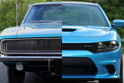 That Was Then, This Is Now: The Dodge Charger