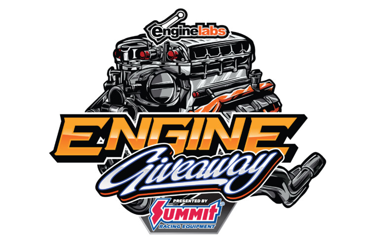 The 2023 EngineLabs’ 1,200-Horsepower Engine Giveaway Is Now Live!
