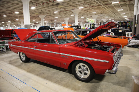 The Brow: A Legendary Hemi-Powered 1966 Plymouth Belvedere