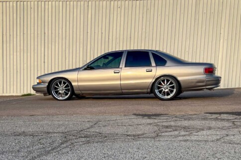 Project ODB (Old Dirty B-body): Our 1996 Caprice Classic Sleeper