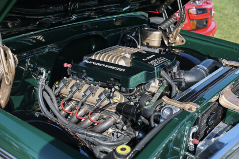 Why The LS Engine Is So Popular For V8 Engine Swaps