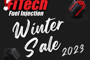 FiTech’s Winter Sale Brings Cool Savings On Hot Products