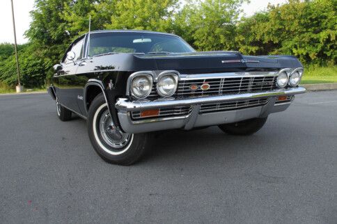 Grand Slam W-Series 1965 Chevrolet "409" Impala