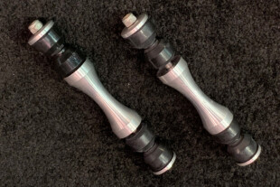 SEMA 2023: ADDCO Billet Swaybar End Links And Midsection Brackets