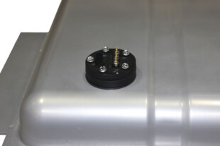 SEMA 2023: Holley’s Easy Level Floatless Laser Fuel Level Sender