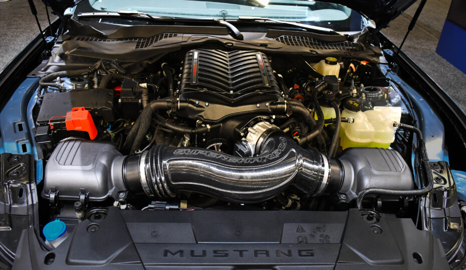 Whipple Explains S650 Mustang Supercharger Intake Development