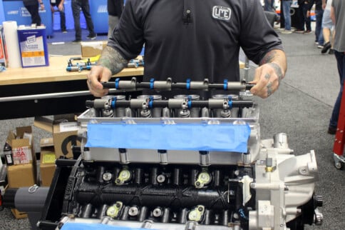 Building The Top End Of The 1,200-Horsepower HEMI Giveaway Engine