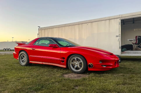 Project Red Dragon Hits The Dyno And The Track