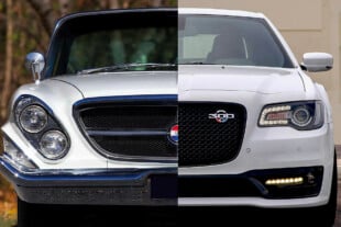 That Was Then, This Is Now: The Chrysler 300