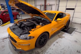 BOOSTane Adds 99 Horsepower To ProCharged S550 Mustang