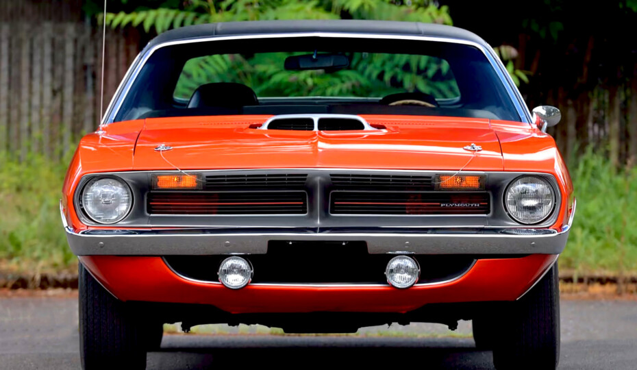 Muscle cars of the ‘60s and ‘70s Part I: The Beautiful
