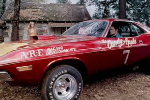Rob's Car Movie Review: Moonshine County Express (1977)