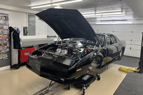 Building A 6-Second Street Car: Greg Marietti's Boosted1983 Trans Am