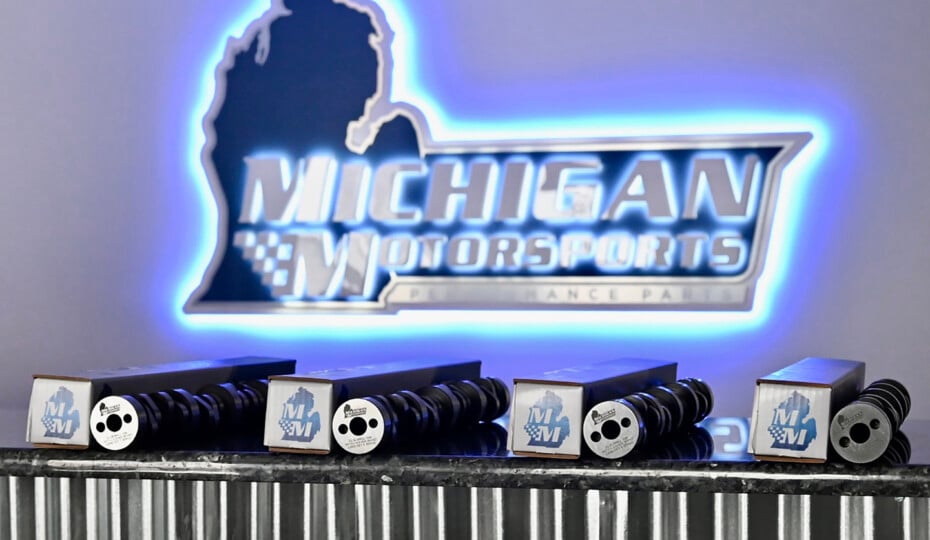 Michigan Motorsports: The Family That Races With The Parts They Sell