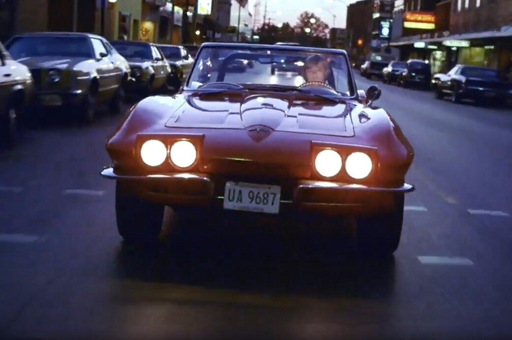 Rob’s Car Movie Review: Stingray (1978)