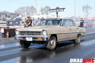 Sick Week's Sickest: Jeff Moll’s 1967 Chevy Nova Four-Door