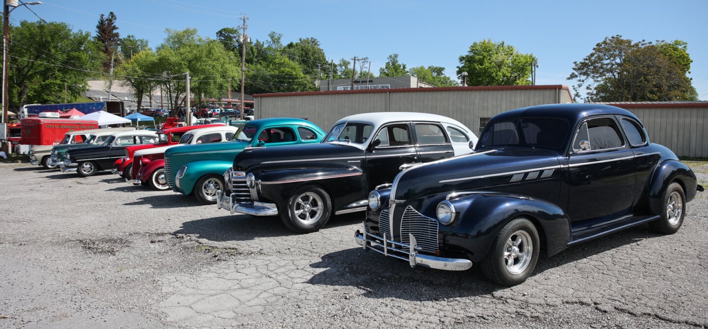 The 47th Western Street Rod Nationals To Kick Off 2024 NSRA Season