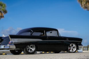 Dave Gagliardo Perfected This 1957 Chevy In His Garage