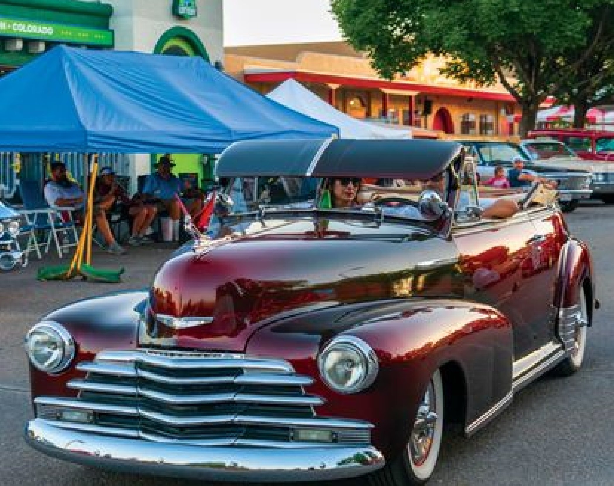 The NSRA Rocky Mountain Street Rod Nationals Is Coming!