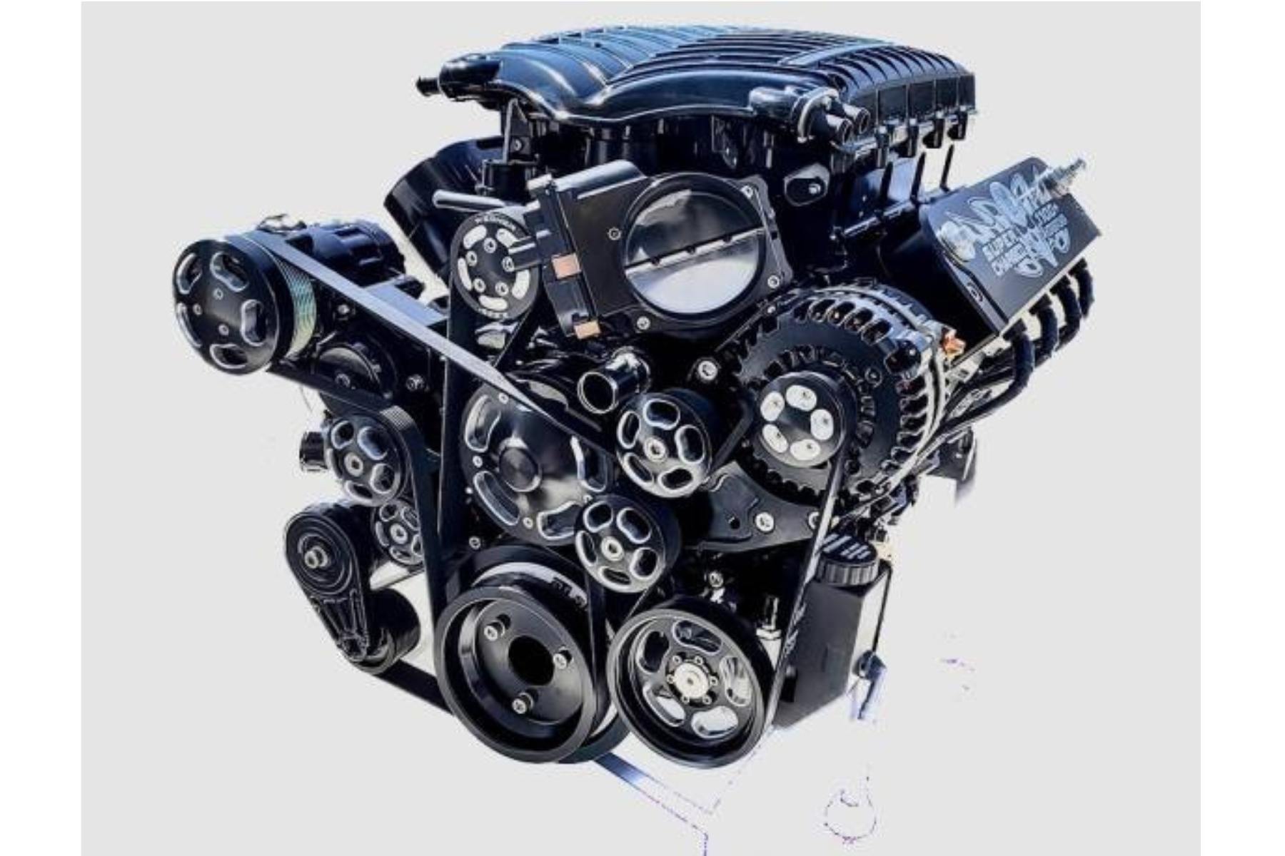 An Inside Look At Whipple’s New Gen 6 LSX Supercharger