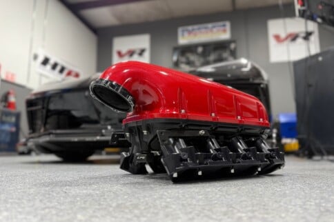 LT2 Intake Showdown: Battle For C8 Corvette Supremacy