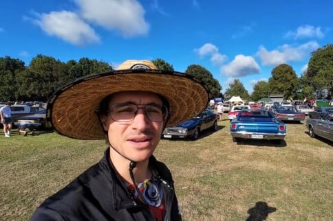 Mopar Muscle Shines Down Under at Mopars in Morrinsville