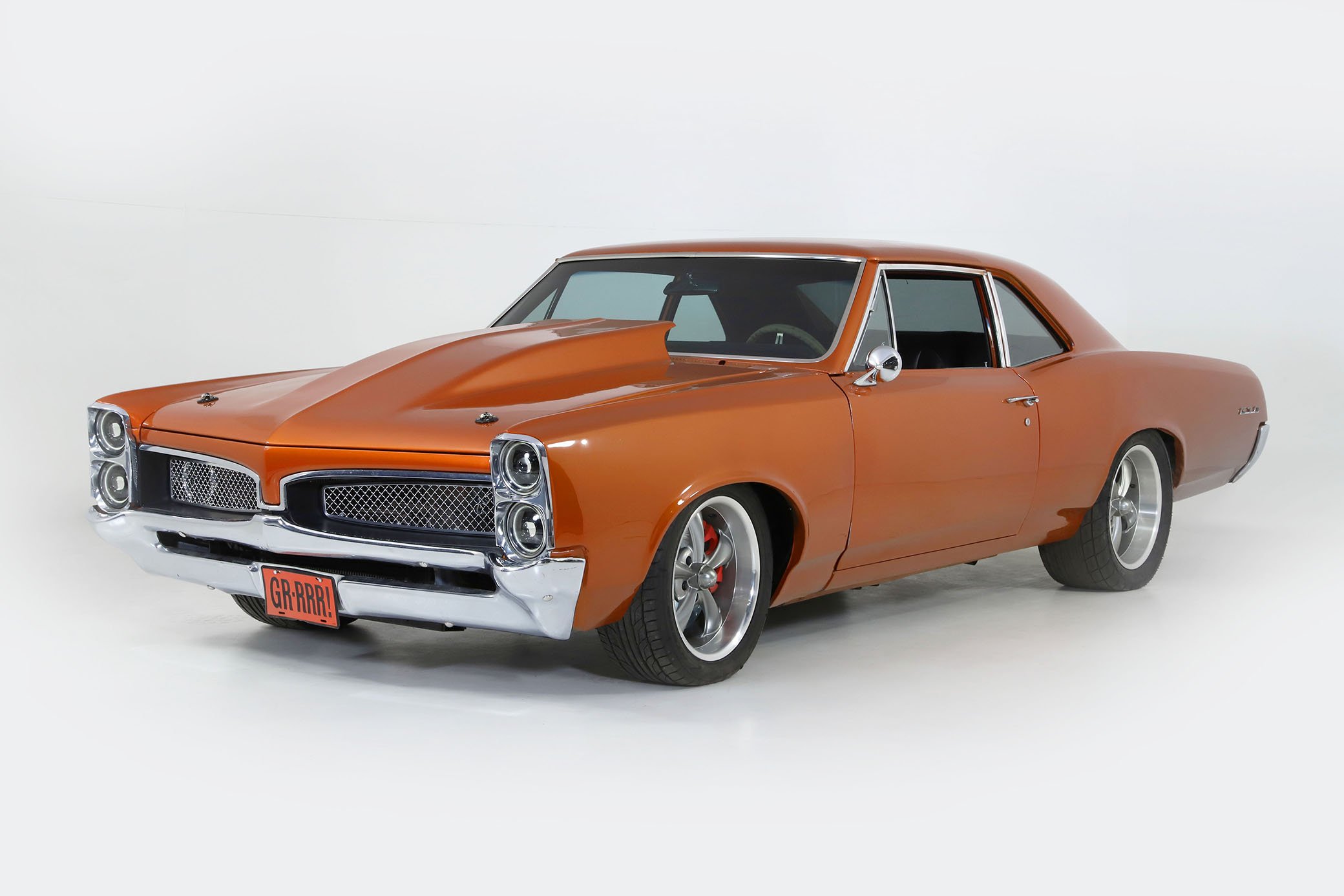 GTO Tribute With Twin-Turbos Takes Performance To A New Level