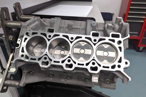 Building A 2,000-HP Capable 5.0 Coyote Short-Block