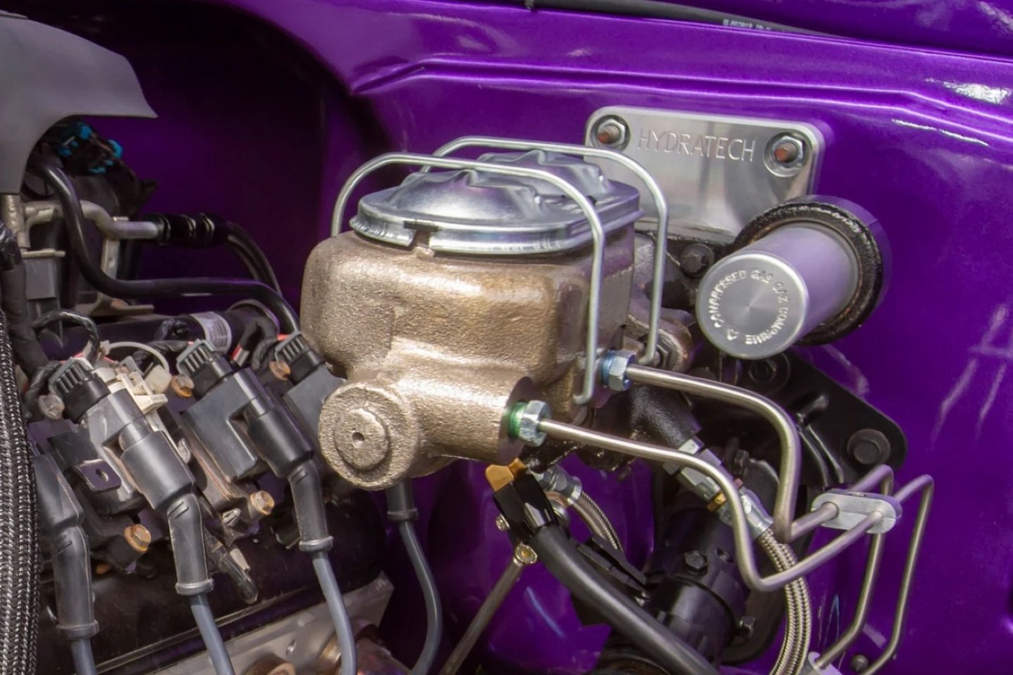 Hydroboost Power Brakes: A Turn One Stopping Solution