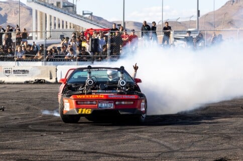 LS Fest West 2025: Bringing The Heat In Nevada
