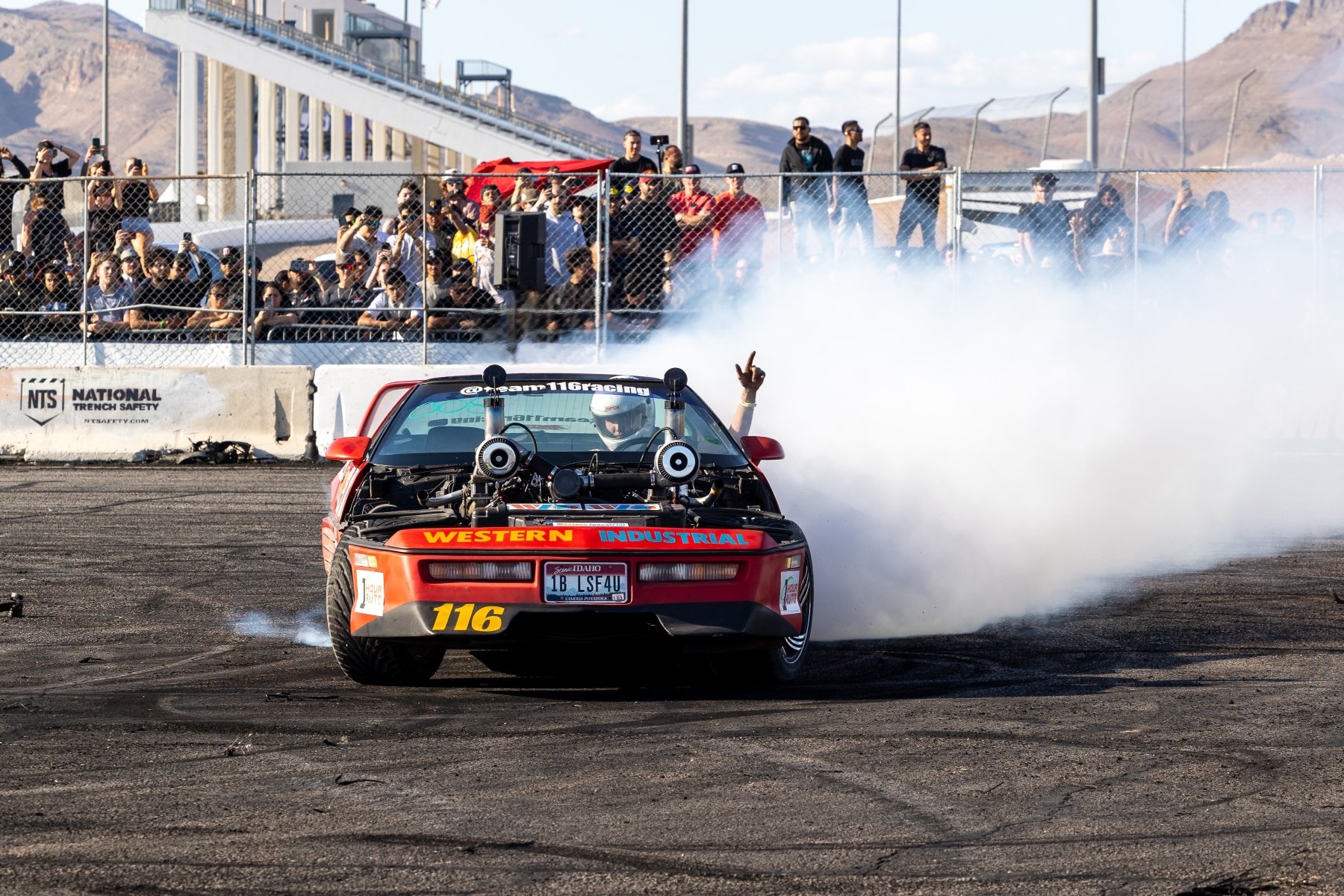 LS Fest West 2025: Bringing The Heat In Nevada