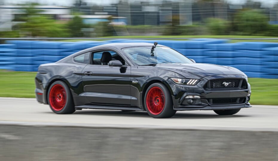 Mustang Week Texas Track Day: Unleash Your Ford’s Full Potential