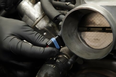 Navigating Gen-III LS Drive-By-Wire Throttle Bodies With PSI