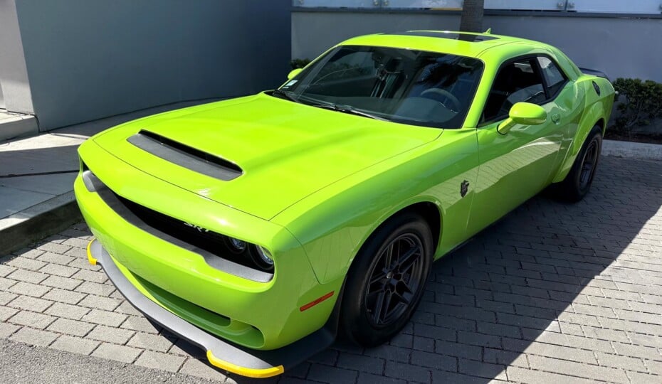 The SpringFest Modern Mopar Show Returns