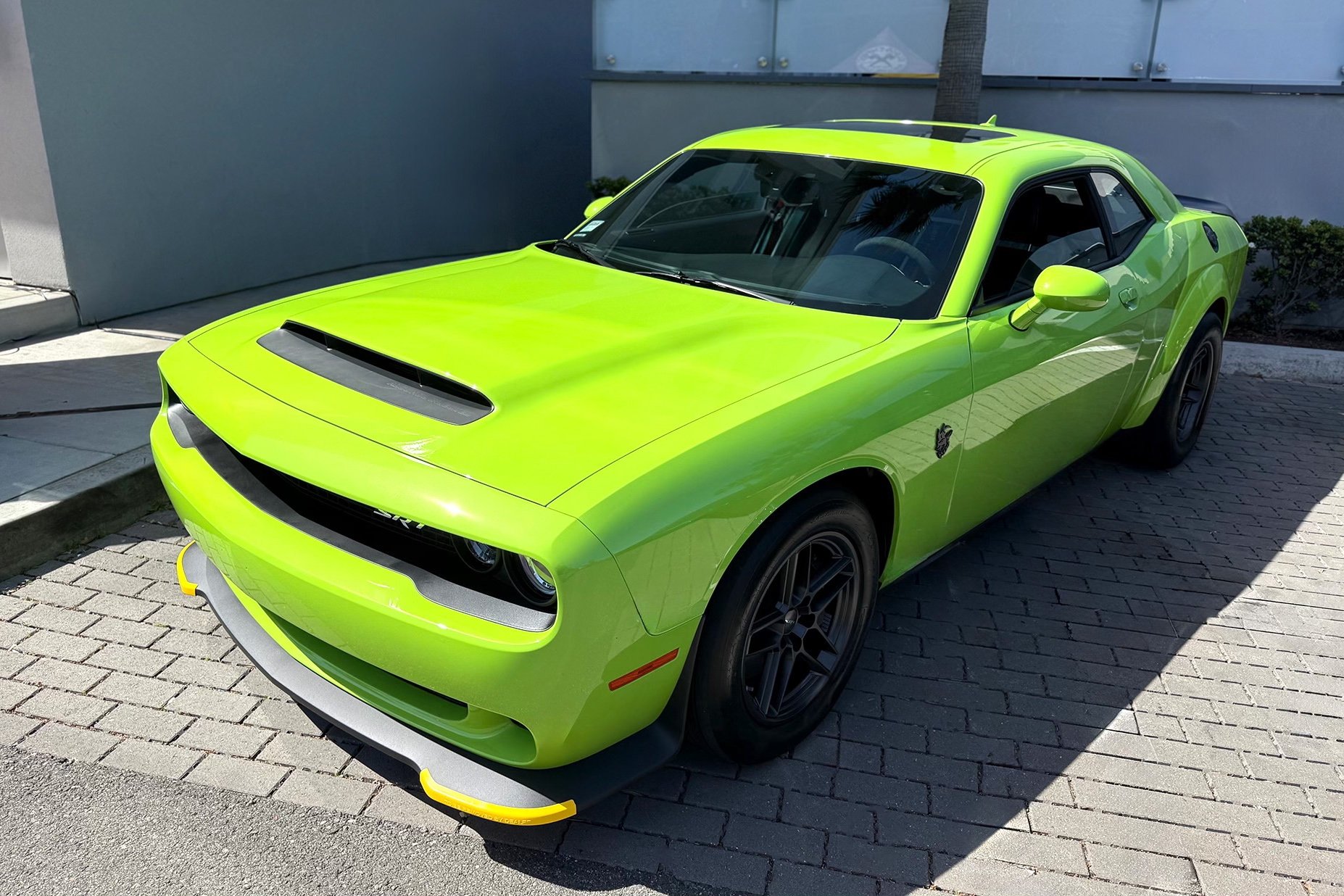 The SpringFest Modern Mopar Show Returns