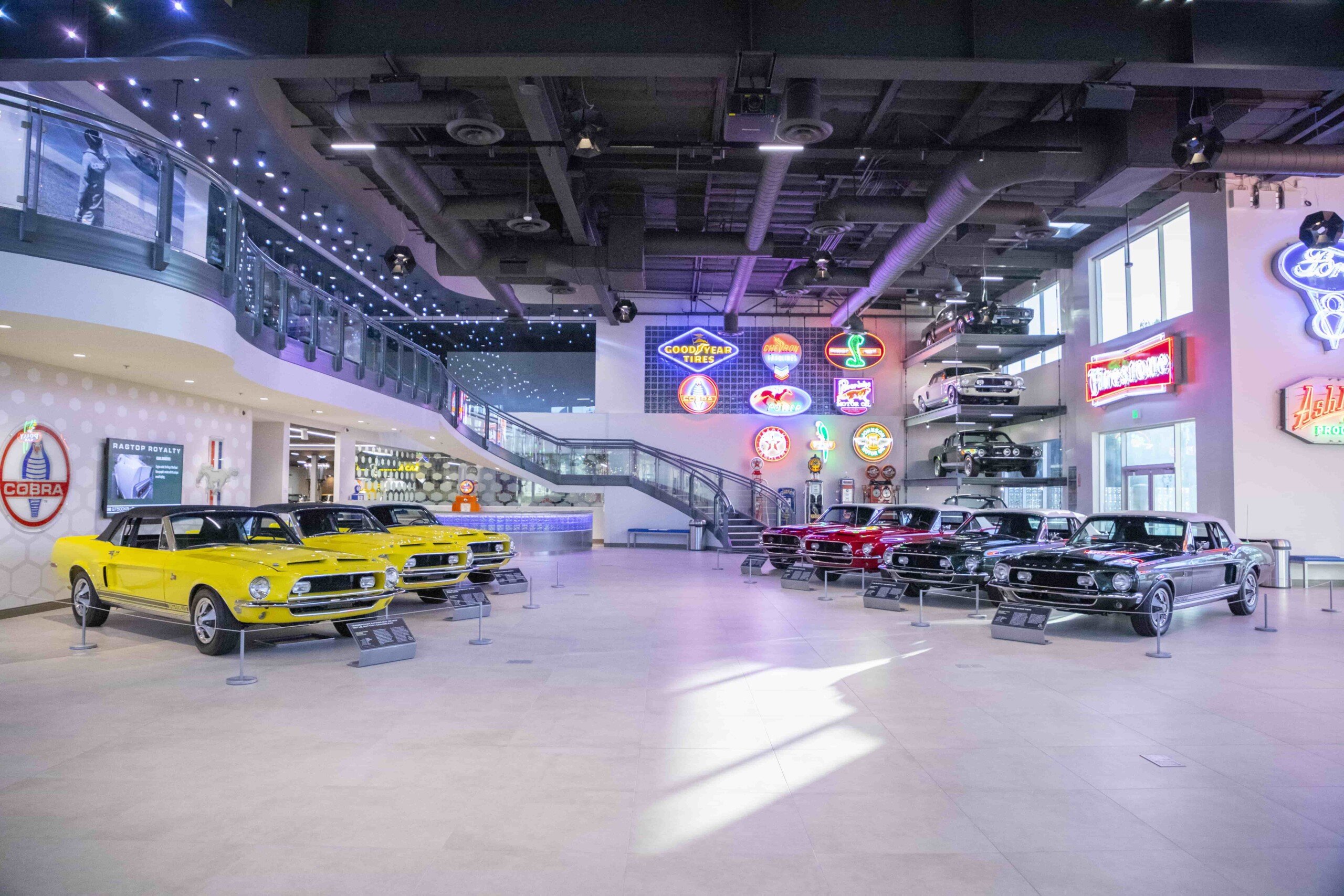 2025 Carroll Shelby Tribute: Triple 60th Anniversaries