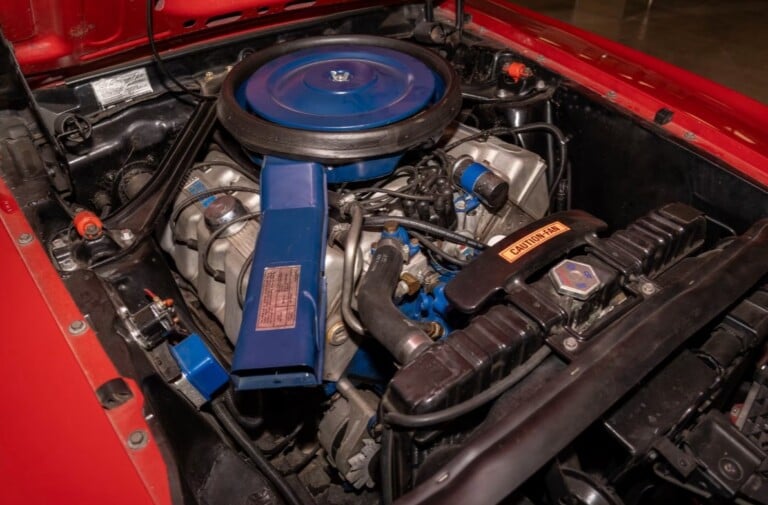 Rare Original 1969 Boss 429 Heads to Mecum Tulsa This June
