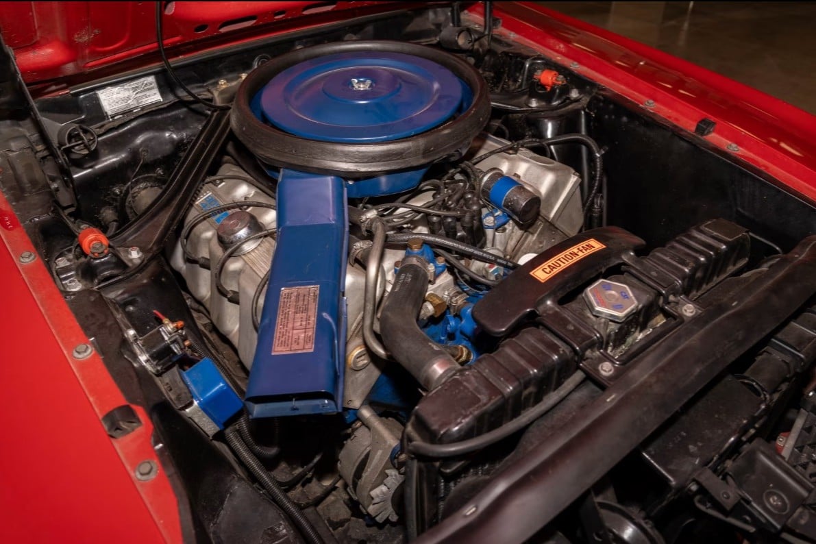 Rare Original 1969 Boss 429 Heads to Mecum Tulsa This June