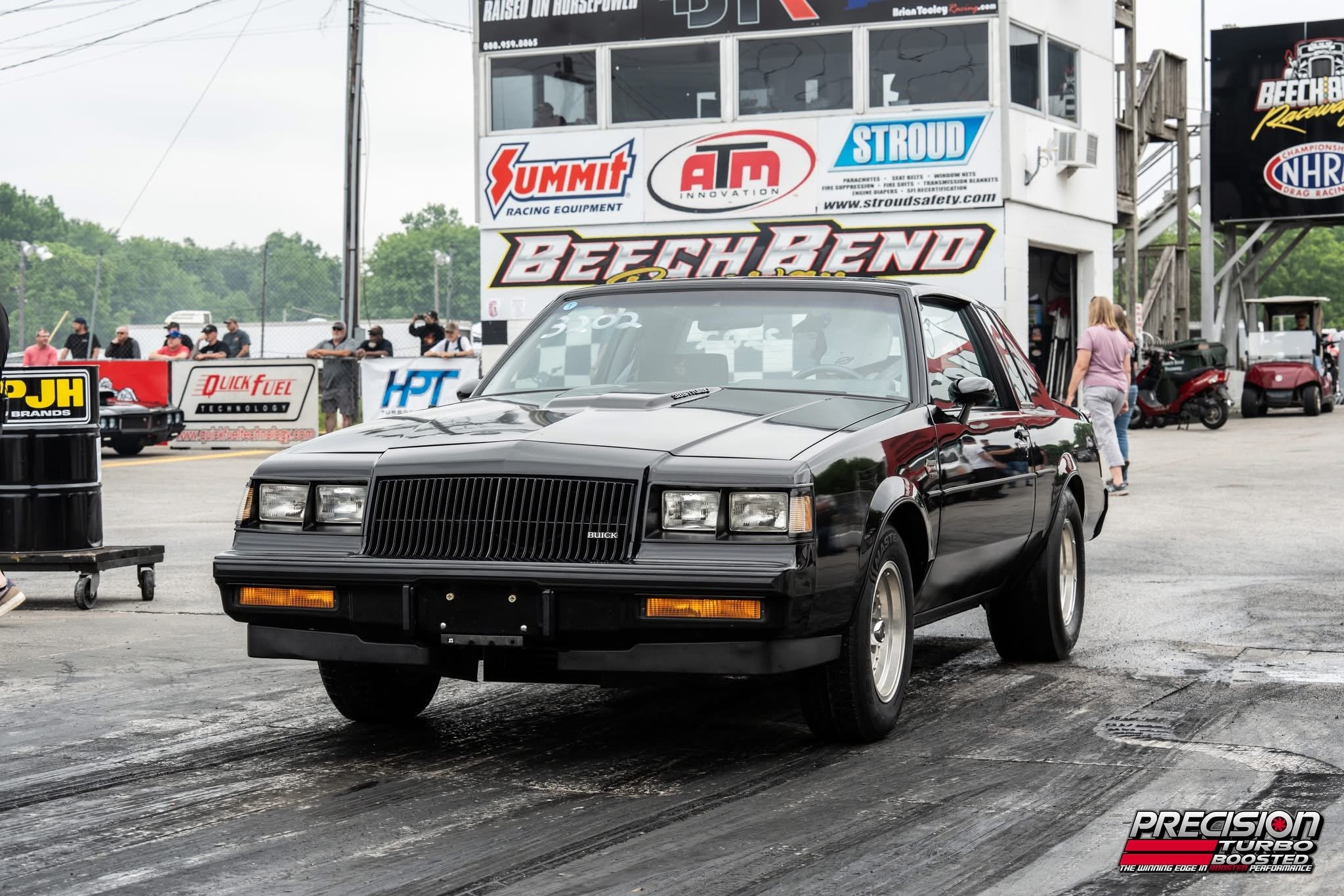 Buick GS Nationals Happening This Weekend