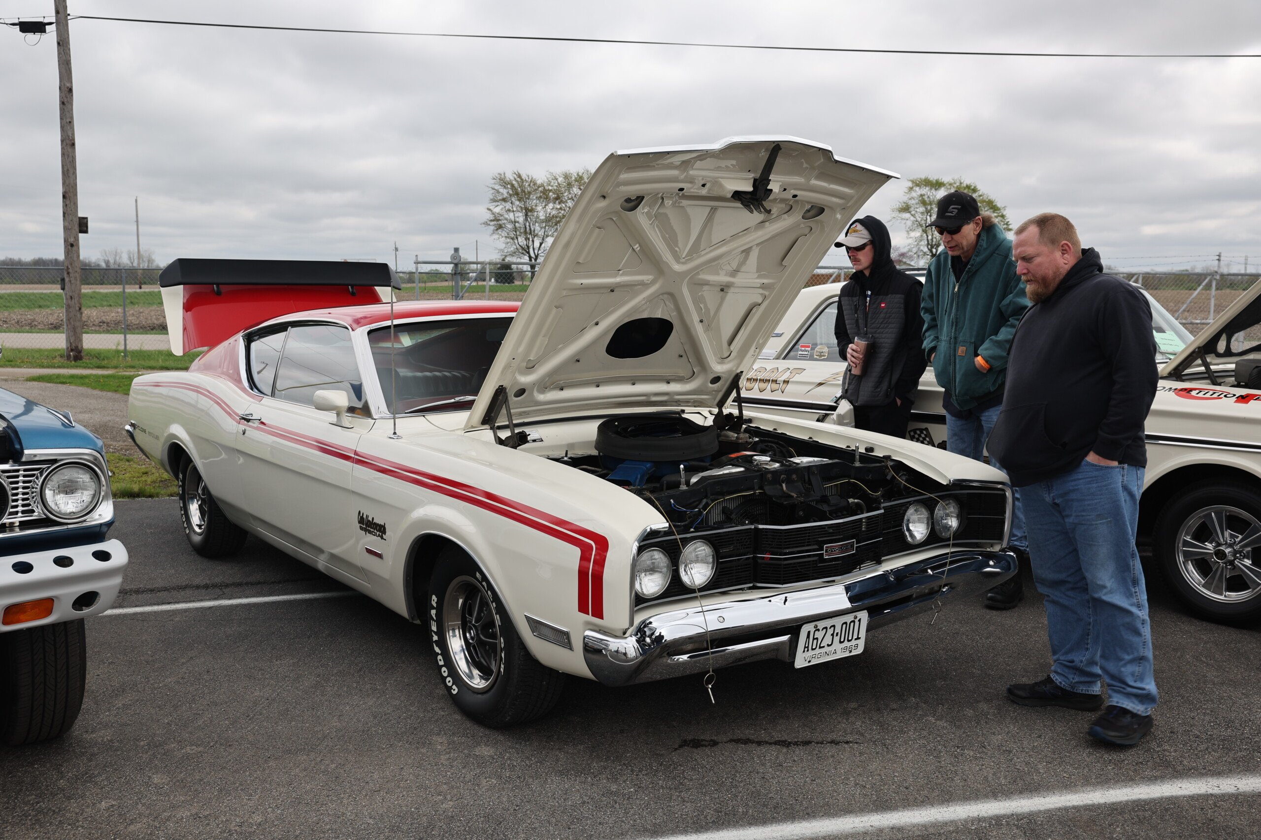 Ford FE Race & Reunion Was A Show and Go Trip Back In Time