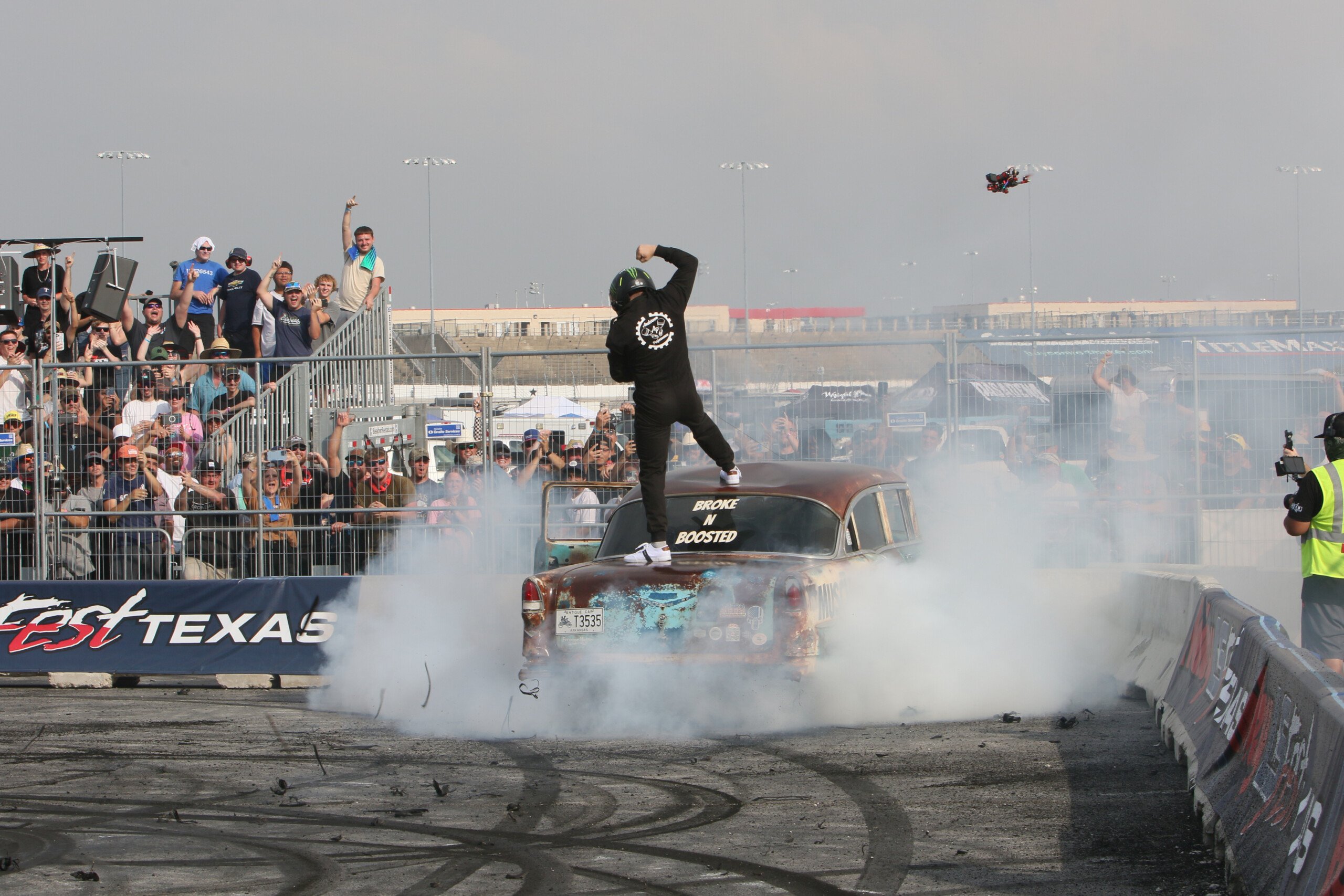 LS Fest Texas 2025: The Lone Star Smoke Show